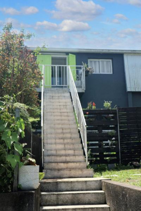 Appartement spacieux Le Tampon 80 m² + jardin clôturé